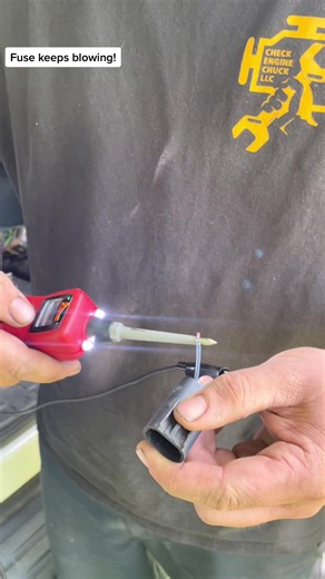 Diagnosing and Repairing Fuse Issues on a Ford F-350