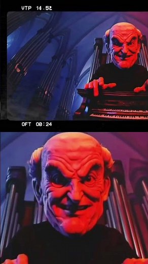 Haunted Organ Comes to Life in This Creepy Church!