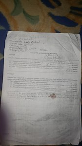 Question 6Given that plot A and plot B are neighbours separat... | Filo