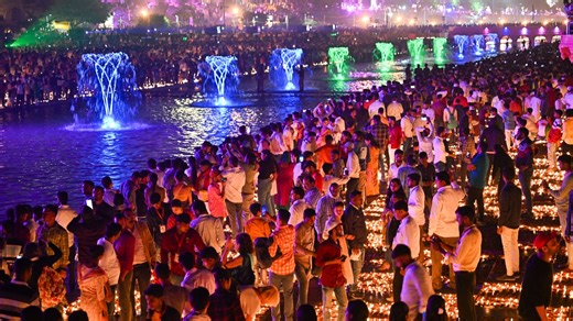 New California laws: From Diwali to refrigerators