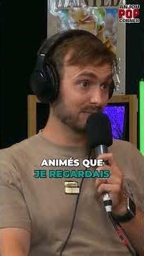 Arthur Pestel - Ses débuts dans le doublage #interview #doublage