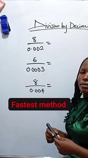 Divide faster than a calculator. #viralfacebookreels #mathtricks #mathreels | Jude's art