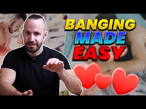 The Secret To Getting Laid Easily!