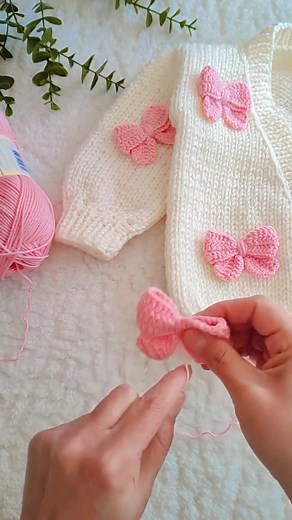36K views · 471 reactions | How to make butterfly 曆 #handmade #onlineshop #crochet #butterfly | Crochet cottage lahore | Facebook