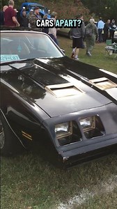 1981 Firebird and Trans Am Console Clue!