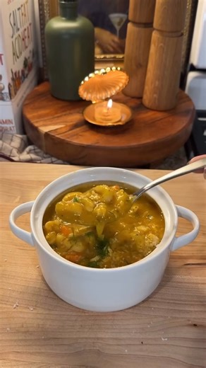 Miso Cabbage Soup is a nourishing and flavorful blend of tender cabbage and savory miso broth. It’s a comforting choice that perfectly balances simplicity and depth of taste. #soup #recipe #cooking #soupseason #souprecipe #cabbagesoup | Soup lover