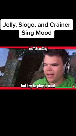 Jelly, Slogo y Crainer cantan Mood