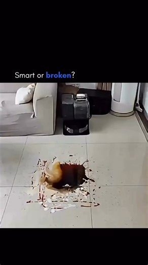 AI | Innovation | Robotics on Instagram: "Automated cleaning machines use AI mapping, sensors, computer vision, and autonomous navigation. They can detect, analyze, and clean messes with remarkable precision. These systems create real time environmental maps. They identify dirt concentration, avoid obstacles, and optimize their movement patterns. They work more efficiently than manual cleaning. They use technology like LiDAR, SLAM navigation, infrared sensors, and edge detection algorithms. They