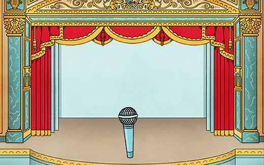 scratch趣味编程基础 第15课 如何录制声音