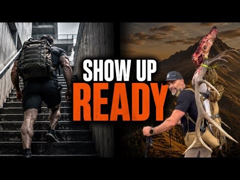 How to Train for High-Altitude Elk Hunting When You Live at Sea Level