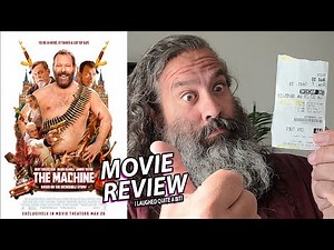 The Machine - Movie Review