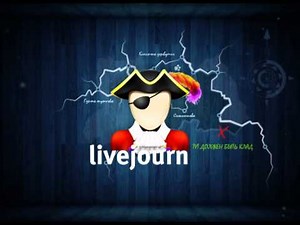 LiveJournal в лицах