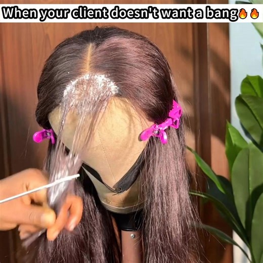 lace wig hack🔥🔥 www.aprillacewigs.com #lacewigtutorial #wigtutorial | April Lace Wigs