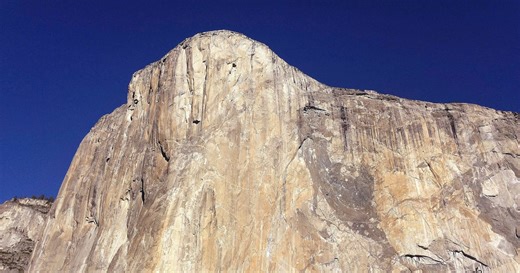 Has Yosemite National Park been taken over by BASE jumpers and squatters?