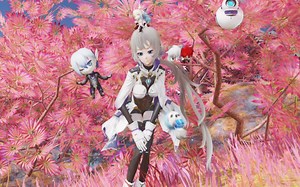 [PSO2] 時空の狭間 100層 Lu 2021套