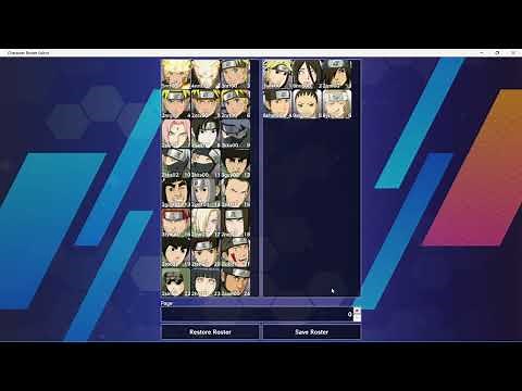 Tuto Install NSC-ModManager - littledamien characters pack