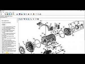 AllData Automotive Service/Repair Manual | Quick Preview Ng AllData 10.53 version