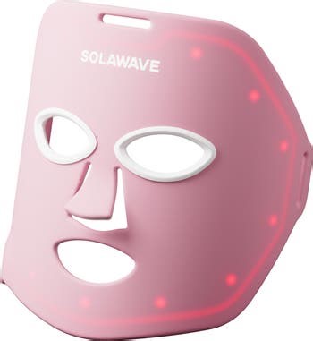 SolaWave Wrinkle Retreat Light Therapy Face Mask $349 Value | Nordstrom