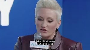 "Inclusion is about making sure that everybody has a seat at the table," Amanda Brinkman, chief brand officer at Deluxe Corporation and co-host of Hulu's The Small Business Revolution, told LL Cool J recently while explaining the difference between diversity and inclusion in business https://bit.ly/2S9UQEE Viacom #weareviacom | WHOSAY | Facebook