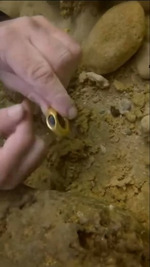 STORM REVEALS AN ANCIENT SHIP... | Mysteries of Forgotten Artifacts