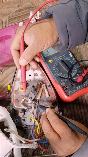 steam iron not working fault trace 😔#mrfahidelectric #diyrepair #diy