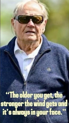 Jack Nicklaus Motivation: The Greatest Golfer's Mindset for Success