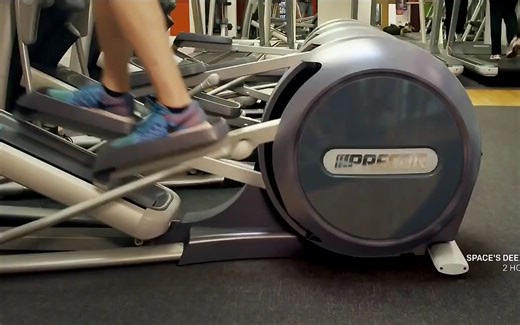 椭圆机是大受欢迎的运动器械，来看看它的机械构造和原理吧！