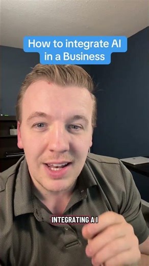How do you integrate AI in a business? Workflow by workflow