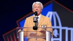 Jimmy Johnson’s full Hall of Fame speech