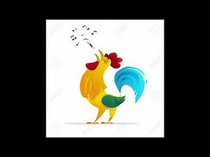Rooster Crowing - Sound Effect (HD)
