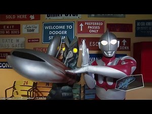 Full Version: Ultraman Fancam! Show your Superhero pose!