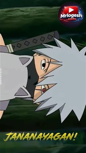 wait for end #kakashi x oru pere varalaru lyrics #jana nayan#thalathy#naruto mass edit#tamil edit#