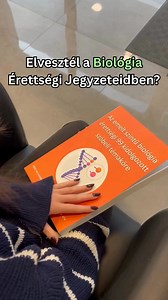 💯 Az Érettségi Jegyzet, amiben Mindent megtalálsz! 🌱 Emelt Biológia 🇬🇧 Emelt Angol 🇩🇪 Emelt Német ✅ Hivatalos 77 szóbeli témakör, és kiegészítéseket is nyújt, amelyek az írásbeli érettségire is hatalmas segítséget adnak! ✅ Az Oktatási Hivatal által közzétett követelmények alapján készült, lektorált és alaposan kidolgozott tartalom. ✅ Kiválóan alkalmas arra, hogy átfogó és rendszerezett tudást szerezz rövid idő alatt! 👉 studyonline.hu | StudyOnline.hu