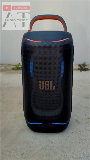 New JBL Partybox 130 Max Volume Test