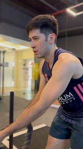 Endurance meets strength—no excuses. 💪🏻 #training | Chef Jose Sarasola