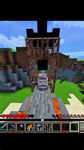 Minecraft: Herobrine Rescue Steve - Montero (Lil Nas X) #shorts