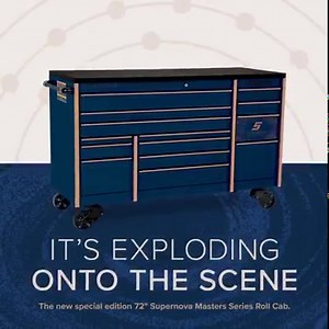 Copper- atomic number 29, was formed during the lives of massive ⭐⭐⭐ and cast into space when the stars exploded. In other words, our Supernova Box is out of this world! 🌌 | Snap-on Tools