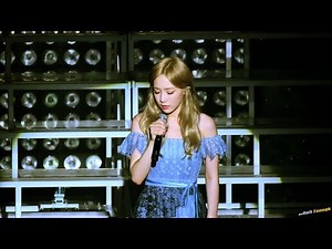 160807 버터플라이 키스 - 태연 '들리나요 & 사랑해요' 4K 직캠 by DaftTaengk