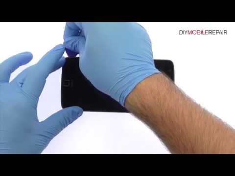 Motorola Moto Z Droid Screen Replacement Guide - DIYMobileRepair