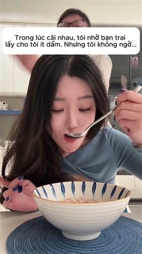 Anh đã lỡ để bàn tay đi quá xa #videoshort #viral #funny #haihuoc