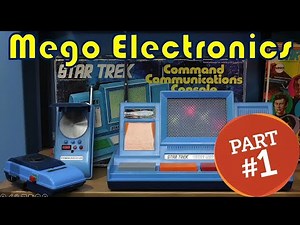 🚀 Dive into the Nostalgic Universe of Mego Star Trek Toys! 🖖