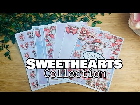 New Valentines Digital Collection❤️