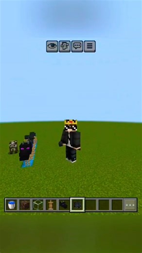 How To Make Minecraft Trampoline Minecraft#Minecraft