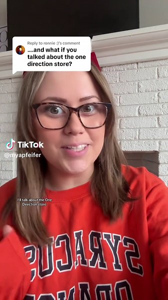 Mya Pfeifer on TikTok
