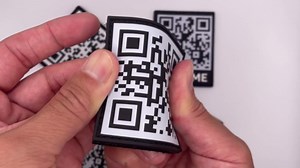 Amazon.com: Rick Roll Morale Patch, QR Code Sign Meme - Funny Tactical Backpack Patches | Military PVC Cool Patch for Chest Pack, Hat, Dog Harness | Hook and Loop Patches, Molle Accessories (QR - Square) : Sports & Outdoors