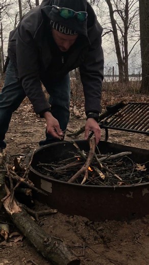 Can You Start Fire With This?