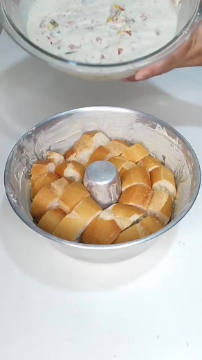 TORTA DE PÃO! SURPREENDA SUA FAMÍLIA COM ESSA RECEITA. | Receitas Pra Todo Dia