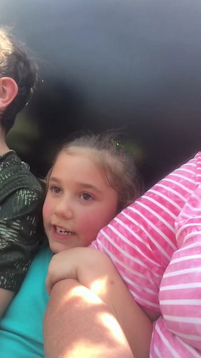 Me trying to hype myself up 😀👍 #afv #themepark #funnyvideos | Theme Park