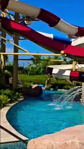 Hotel Wyndham Alltra Punta Cana Parque Acuático #allinclusive #wyndham #puntacana