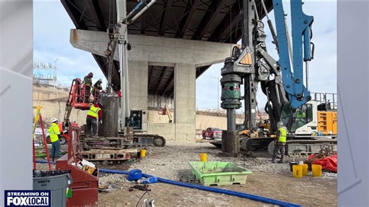 I-94 East-West construction in Milwaukee County; new long-term closures